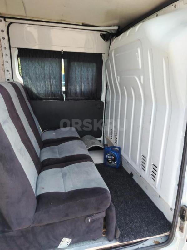 RENAULT MASTER, 2013г. - грузо-пассажирский фургон. - Новотроицк