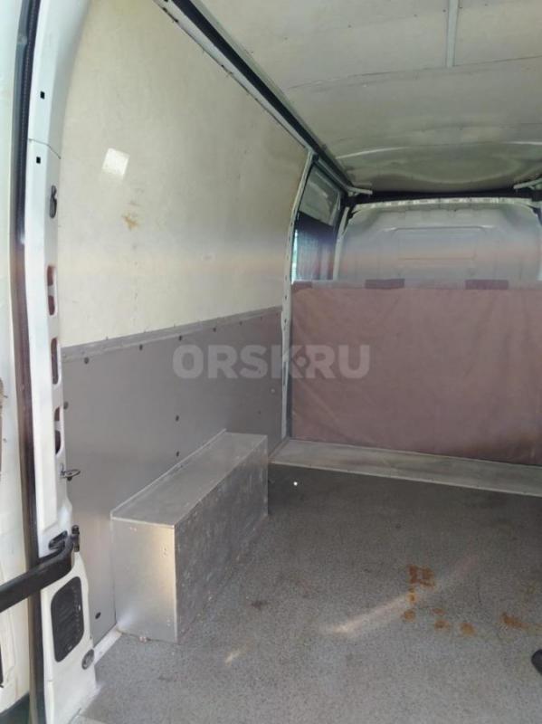 RENAULT MASTER, 2013г. - грузо-пассажирский фургон. - Новотроицк
