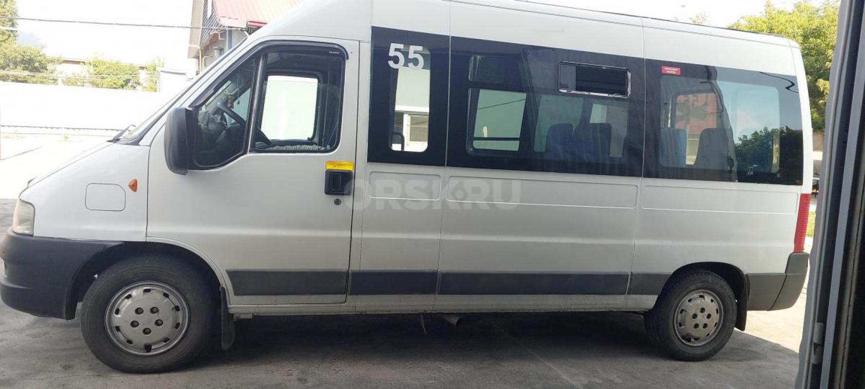 Продам FIAT DUCATO в отличном состоянии. - Орск