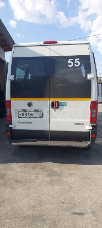 Продам FIAT DUCATO в отличном состоянии. - Орск