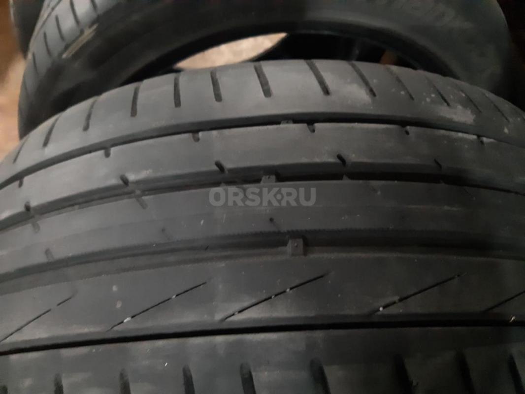 Летние 225/45/R17 HANKOOK Ventus S1. - Орск