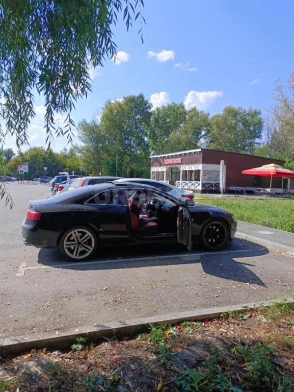 Продам Ауди s5, v8 , одета в рест, едет хорошо , руки есть куда приложить и по кузову и по технике , - Гай