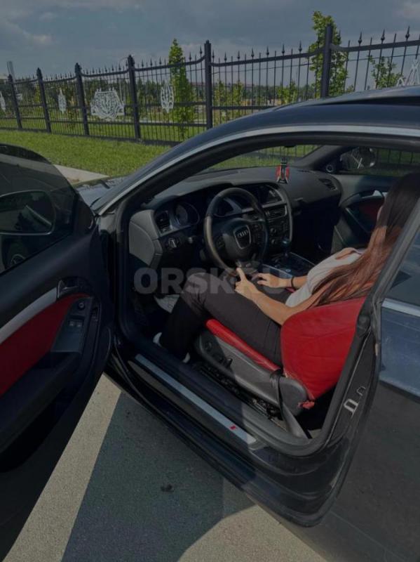 Продам Ауди s5, v8 , одета в рест, едет хорошо , руки есть куда приложить и по кузову и по технике , - Гай