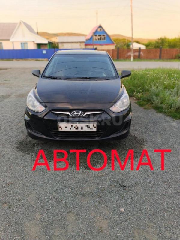 Продам в хорошем состоянии Хендай Солярис 2014 года на АВТОМАТЕ. 1 хозяин. - Орск