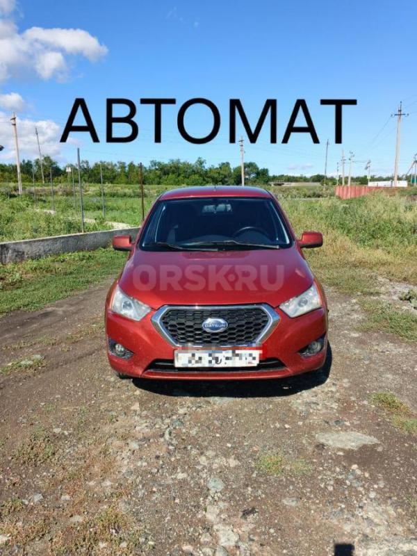 Продам Датсун 2015 года на автомате. - Орск