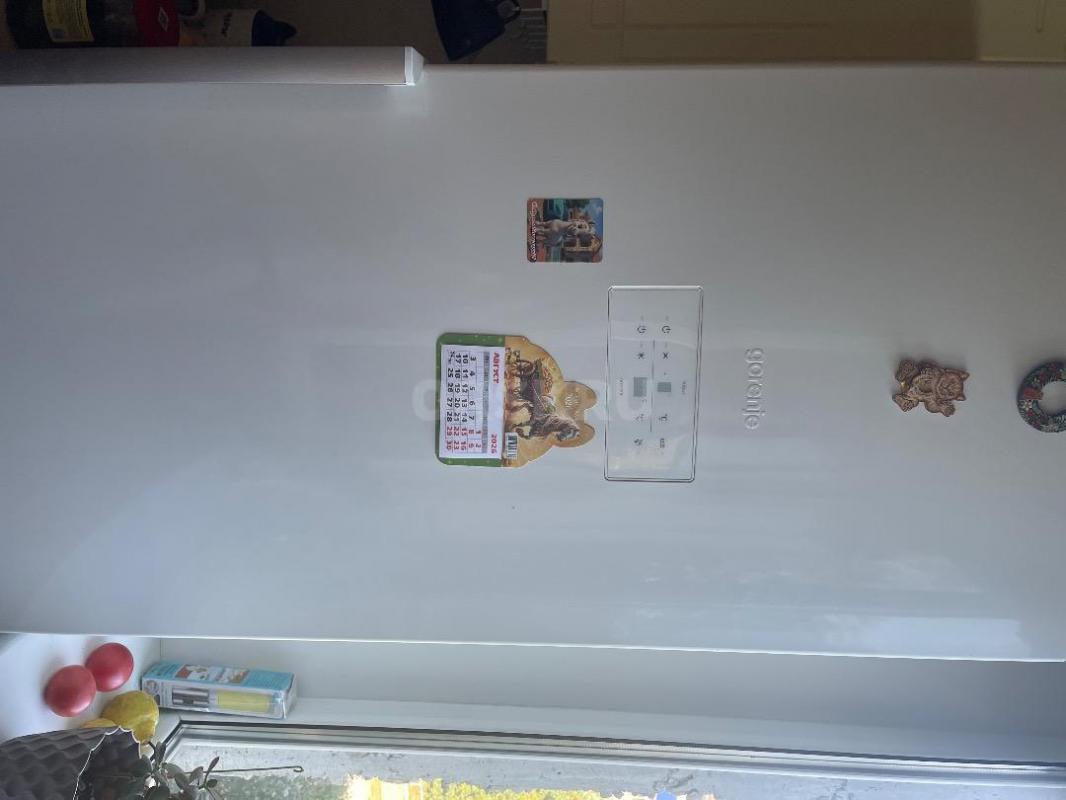 Продам холодильник GORENJE в рабочем состоянии , высота 2м  ,цвет белый . - Орск