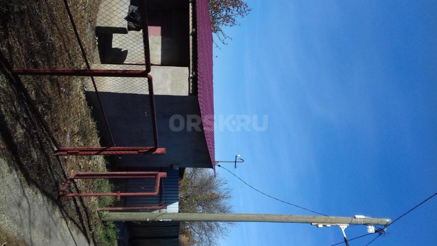 Продам садовый участок, 6 соток, остановка "2-я Садовая". - Орск