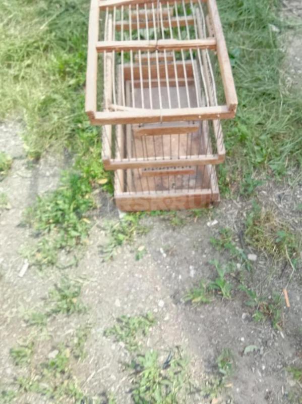 Продам клетку для птиц и других животных. - Орск