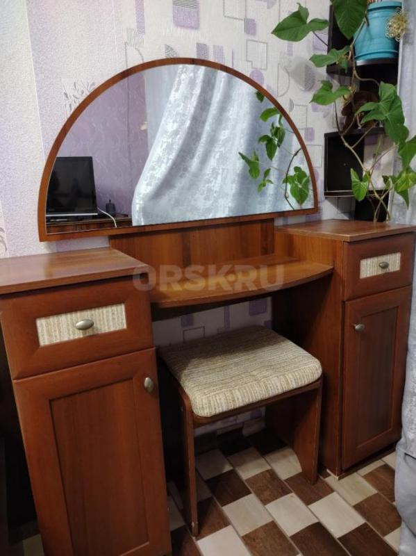 Продам в связи с переездом кровать с матрасом 120/200 . - Орск