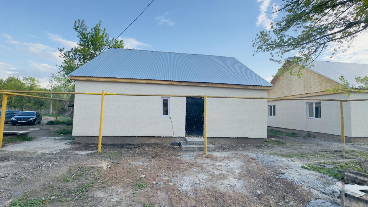 🏡 Нoвый киpпичный дом от застройщика (83.7 м&sup2;) в прoдаже! - Оренбург
