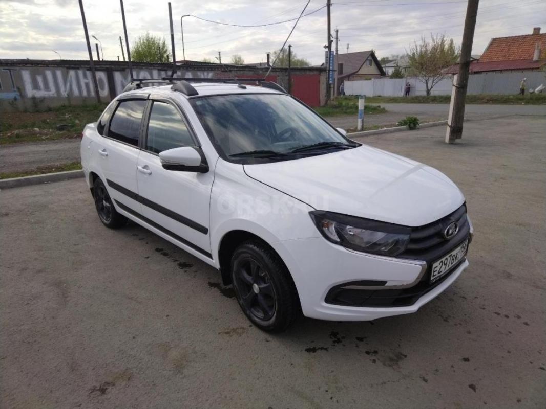 Семейный авто в отличном состоянии!!! - Орск