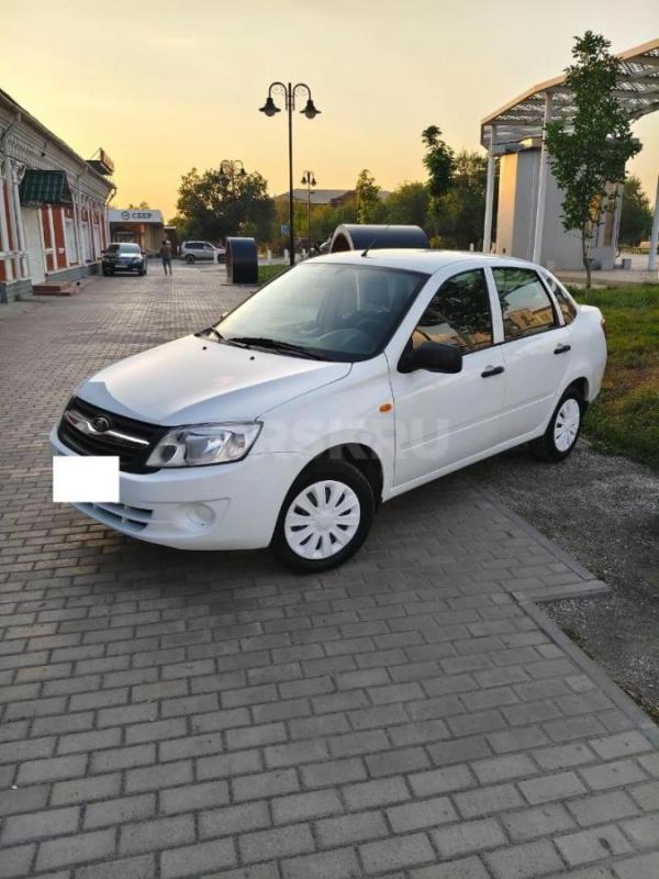 Автомобиль гаражного хранения, один хозяин . - Орск
