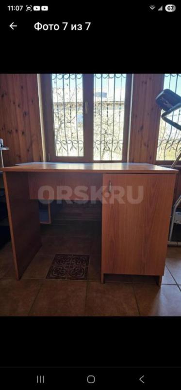 Столы письменные,рабочие в хорошем состоянии. - Орск