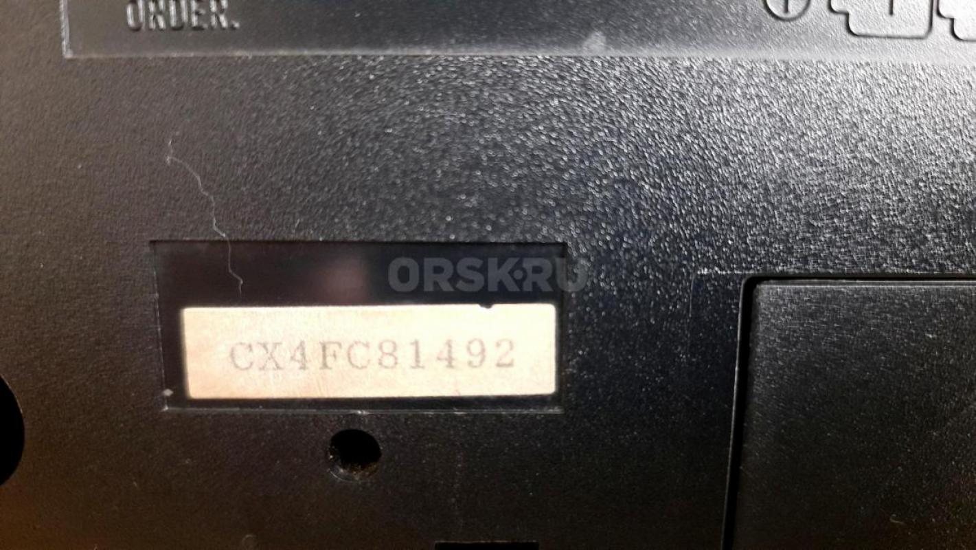 Panasonic RX-CT810. - Орск