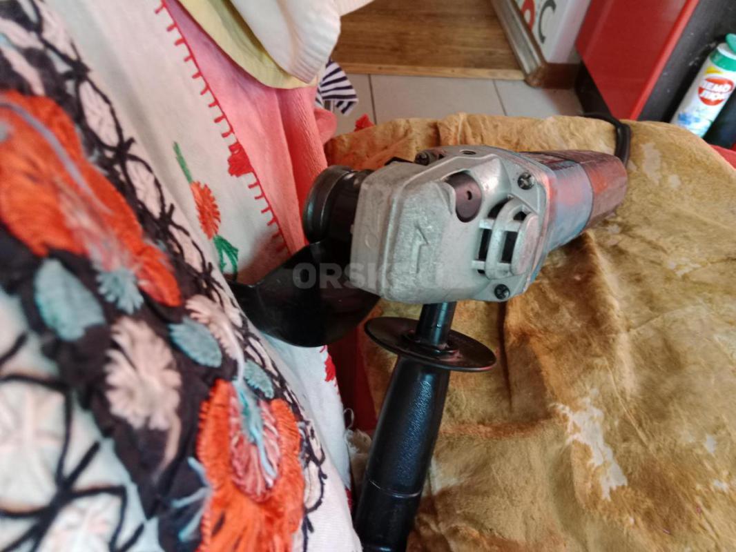 Перфоратор Makita hr2455 Япония 800вт 3 режима работы реверс 8000р,Болгарка Makita hn9565 Оригинал 1 - Орск
