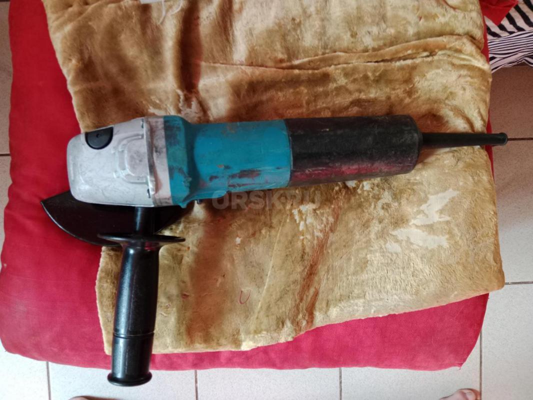 Перфоратор Makita hr2455 Япония 800вт 3 режима работы реверс 8000р,Болгарка Makita hn9565 Оригинал 1 - Орск