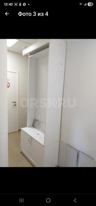 Стеллажи,витрины,комплектующие,полки,тумбы из дсп и металла. - Орск