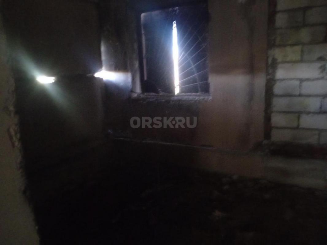 Продам дом недострой посёлок Майский 100 кв . - Орск