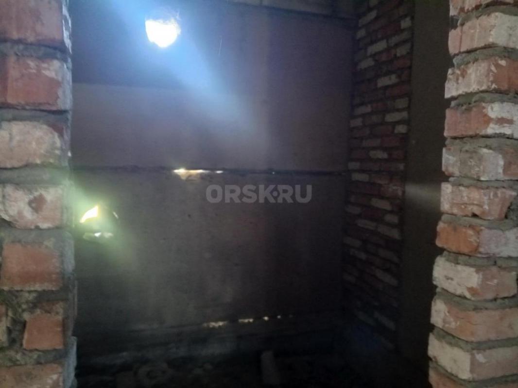 Продам дом недострой посёлок Майский 100 кв . - Орск