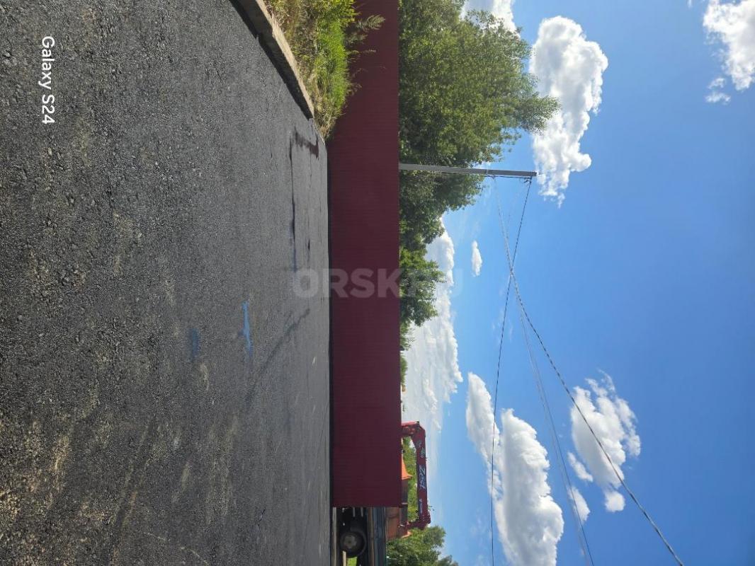 Отсыпка дорог дворов порковок,садовых участки - Орск