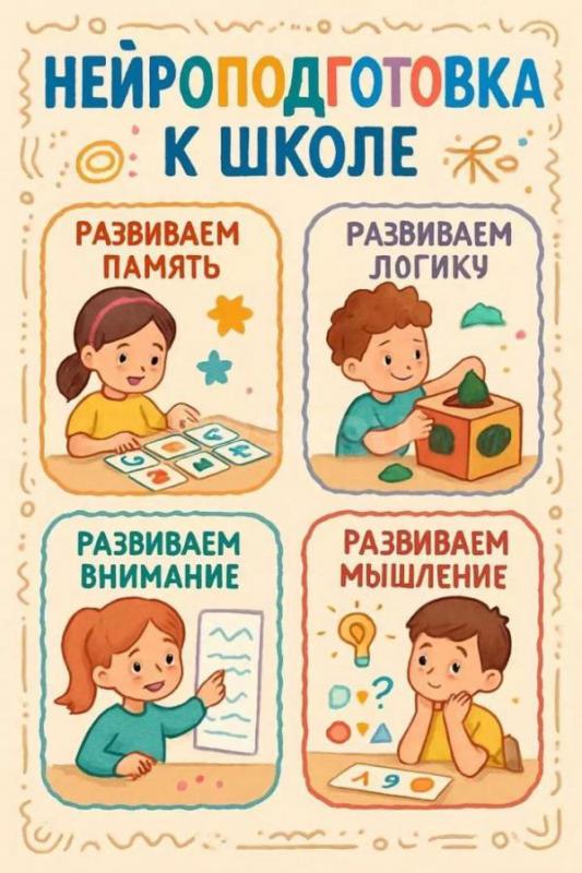 Боитесь, что ребенку будет трудно в 1 классе ? - Орск