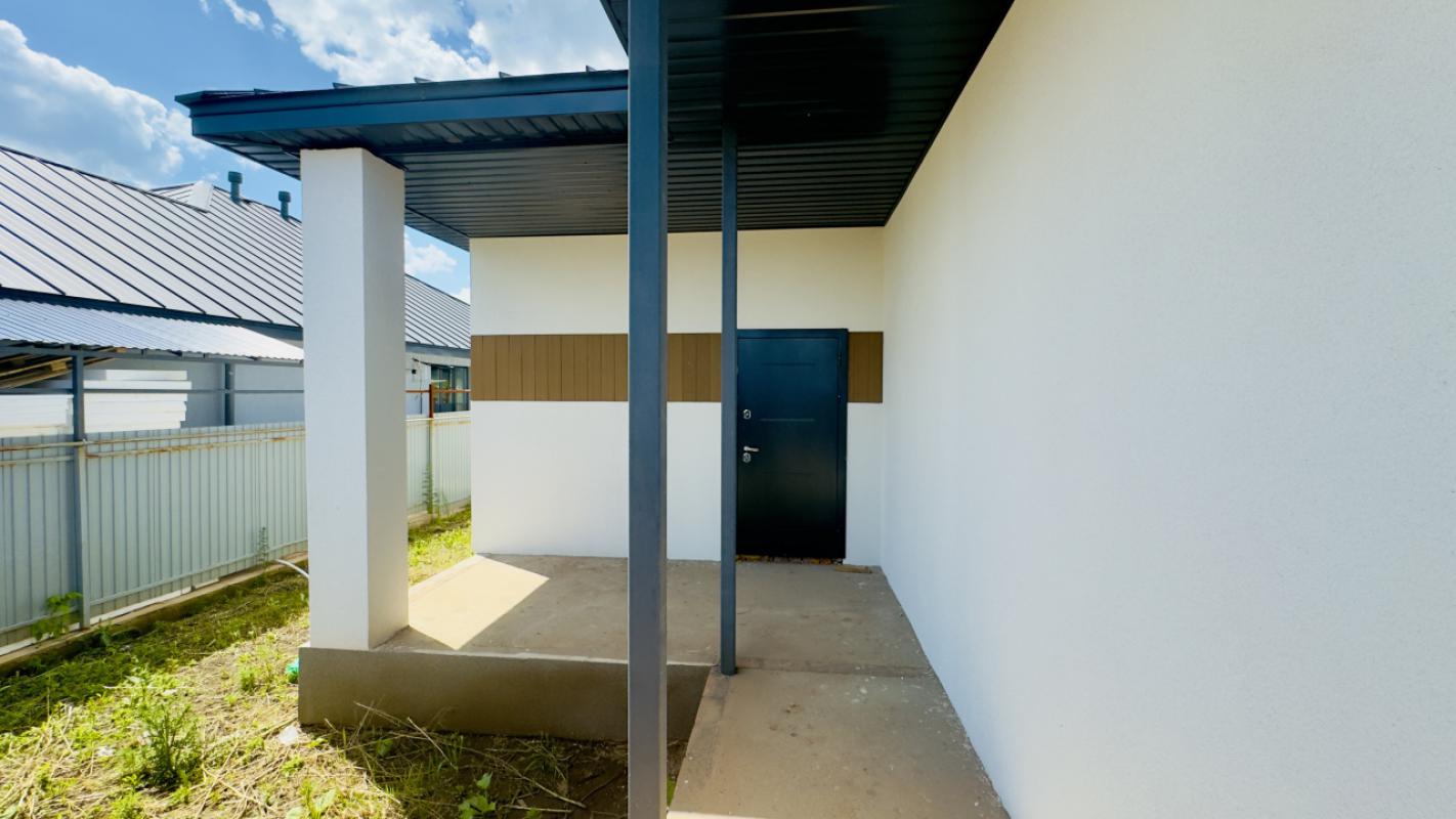 Представьте, как вы просыпаетесь в своем просторном доме (179 м&sup2;) на большом участке (6,3 с - Соловьевка