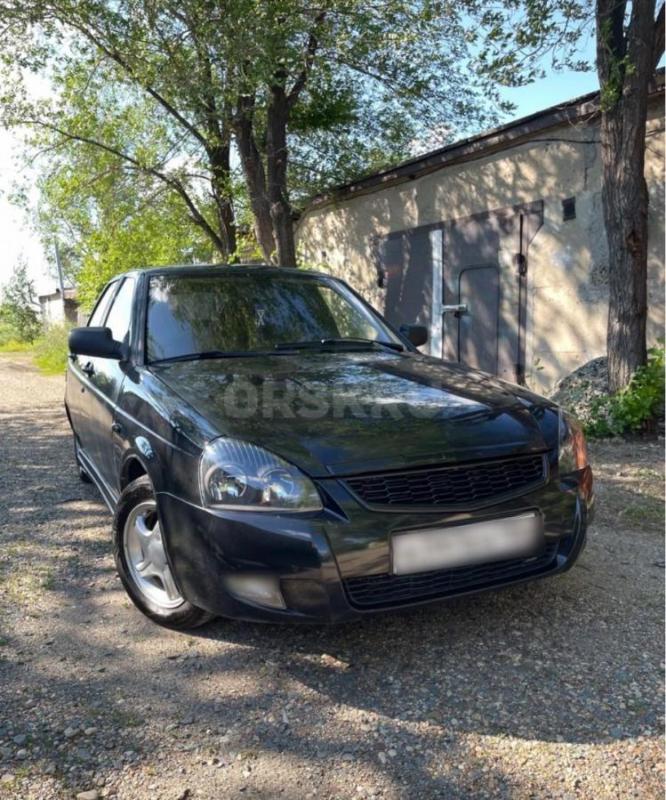 Продам автомобиль Lada Priora 2009 года выпуска 
Комплектация Люкc (климат- контрoль, электроуcилит - Орск
