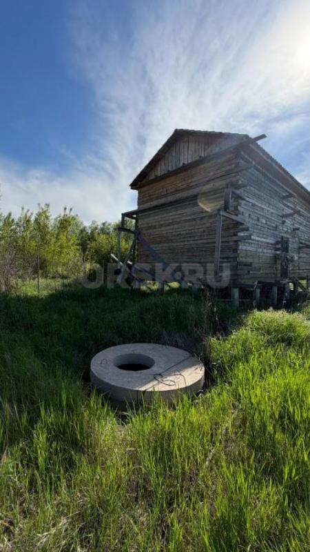 Предлагается к продаже живописный дачный участок площадью 18 соток, расположенный в СТ ОМЗ недалеко - Орск