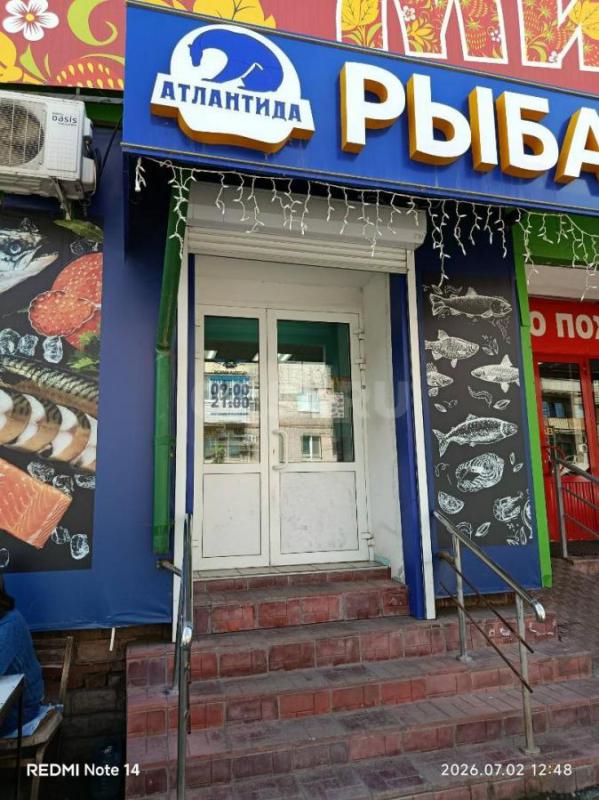 Сдам в аренду нежилое помещение с отдельным входом в центре города. - Орск