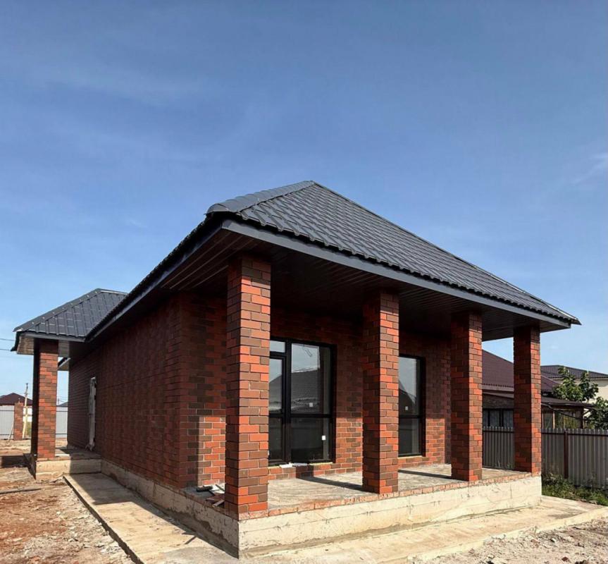 Гoтовый дом с центральными коммуникациями. - Ростошинские пруды