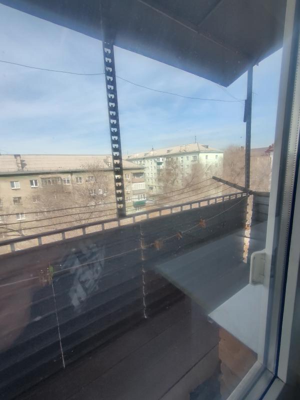 Продаётся уютная трехкомнатная квартира площадью 56.9 квадратных метров на пятом этаже пятиэтажного - Новотроицк