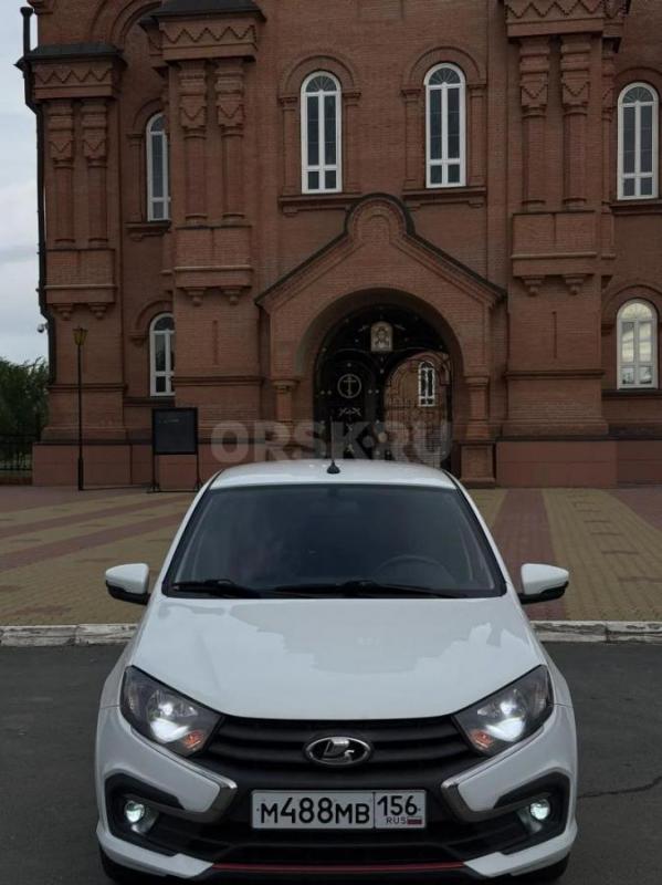 Продам Лада Гранта Drive Active 2020 г в 2 хозяин в отличном состоянии
Есть кондиционер,обогрев сид - Гай