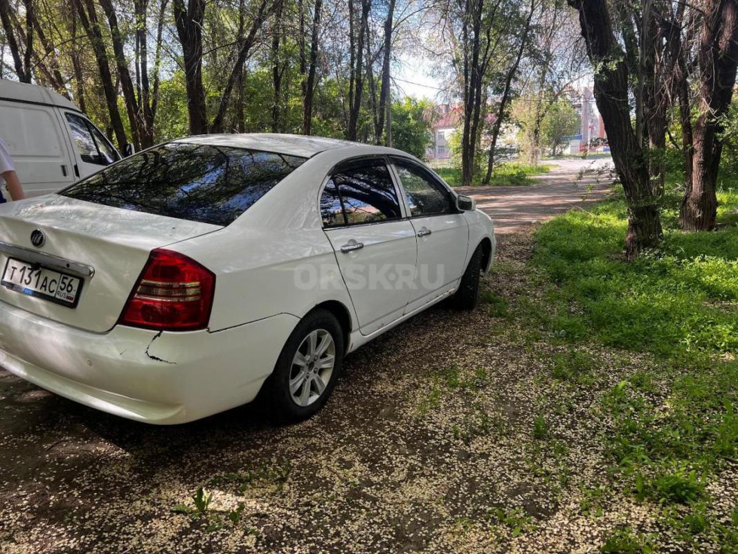 Продам Лифан Солано . - Орск