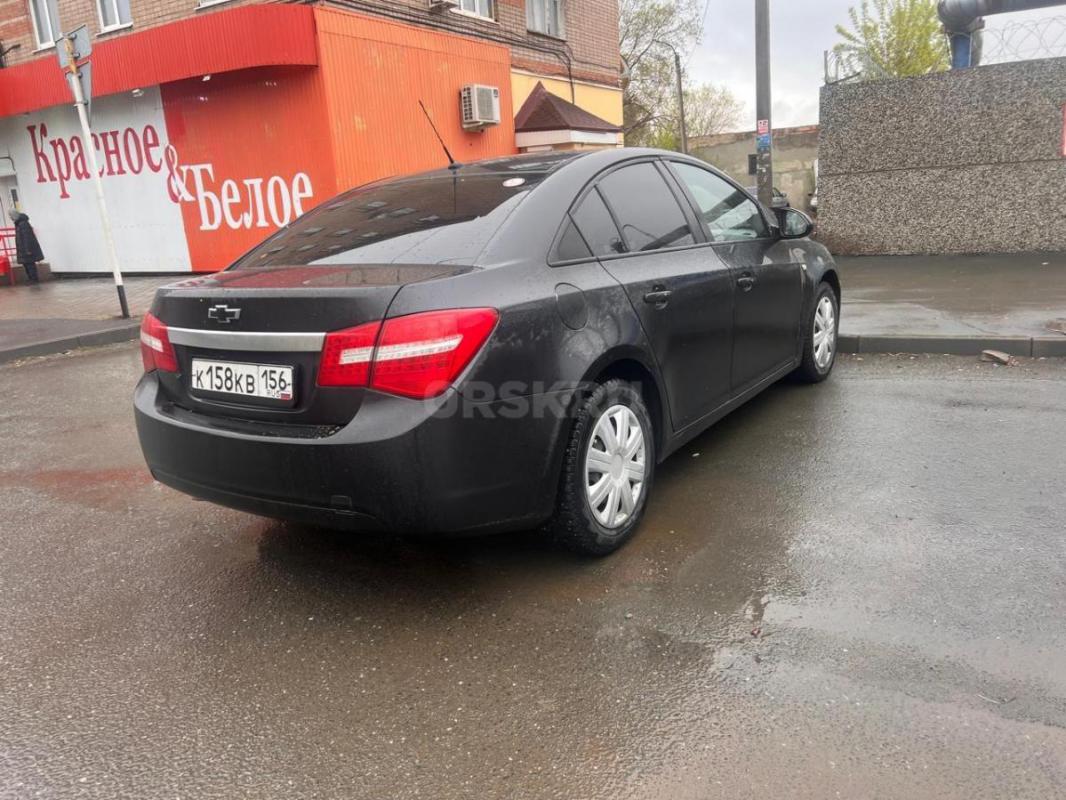 Продам Шевроле Круз. - Орск