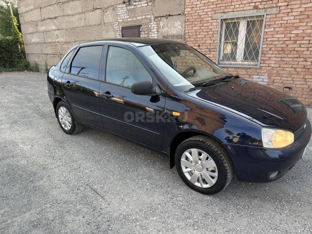ПРОДАМ ЛАДУ КАЛИНУ э2009. - Орск