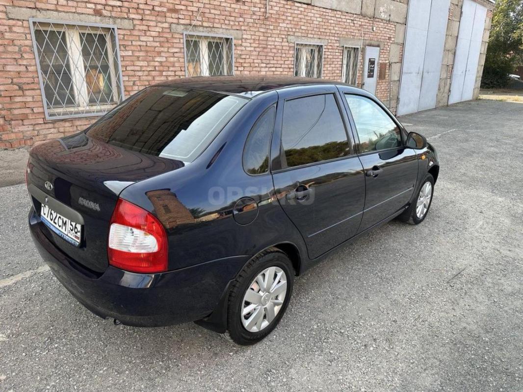 ПРОДАМ ЛАДУ КАЛИНУ э2009. - Орск