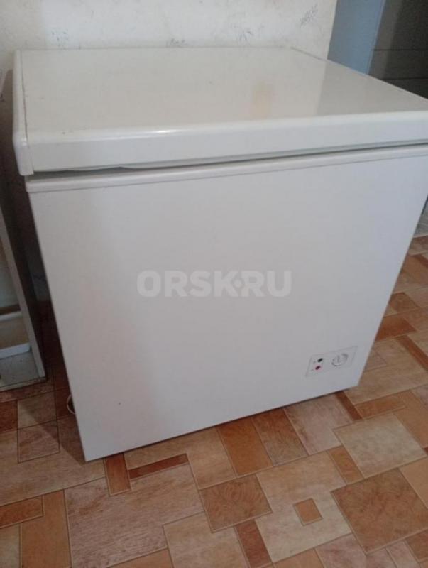 Продам морозильную камеру типа ларь - Новоорск