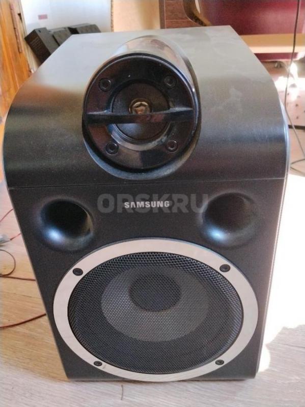 Продам звуковую колонку Samsung PS-FKA66. - Орск