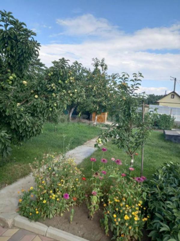 Продам сад в СНТ Ударник,площадь участка 5.3 сотки,дом 27 кв. - Орск