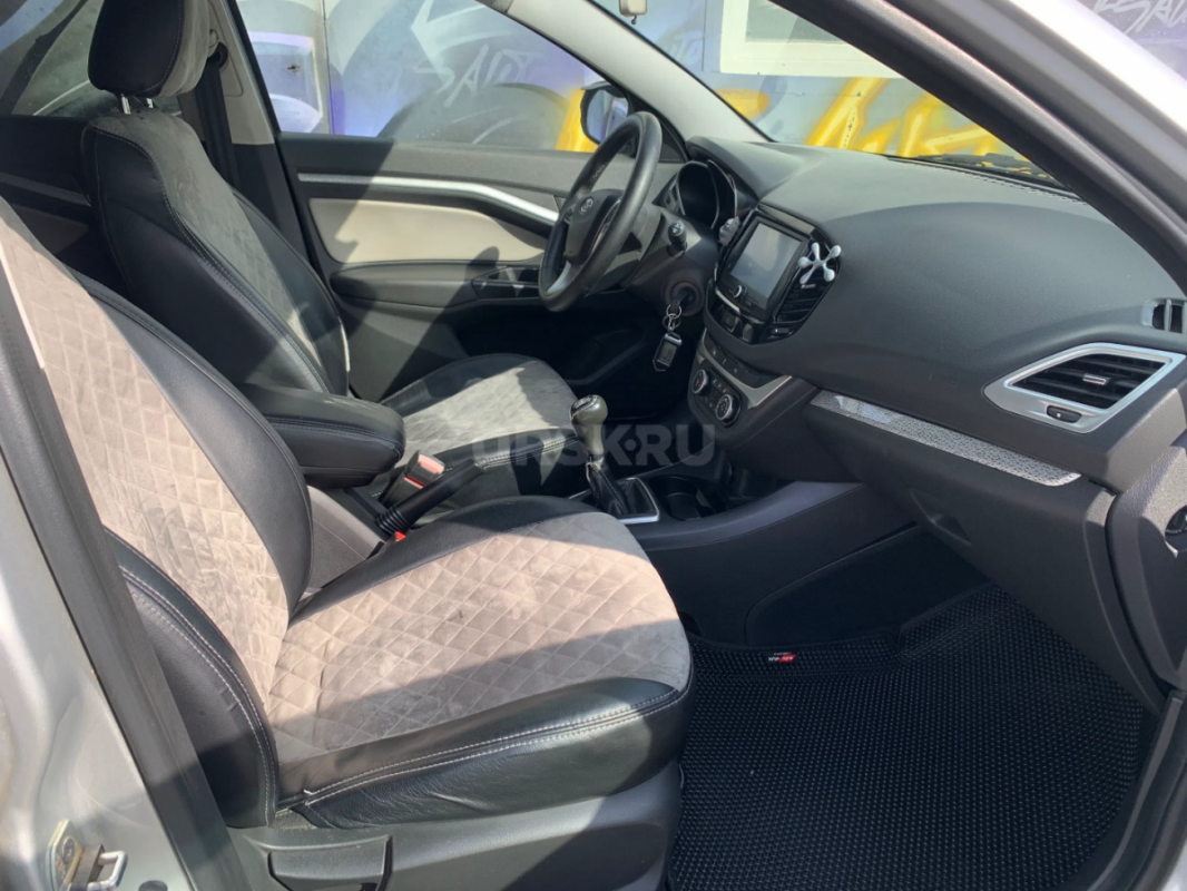 В продаже LADA VESTA CROSS.
2019 года выпуска, отличное техническое и внешнее состоянии. - Орск