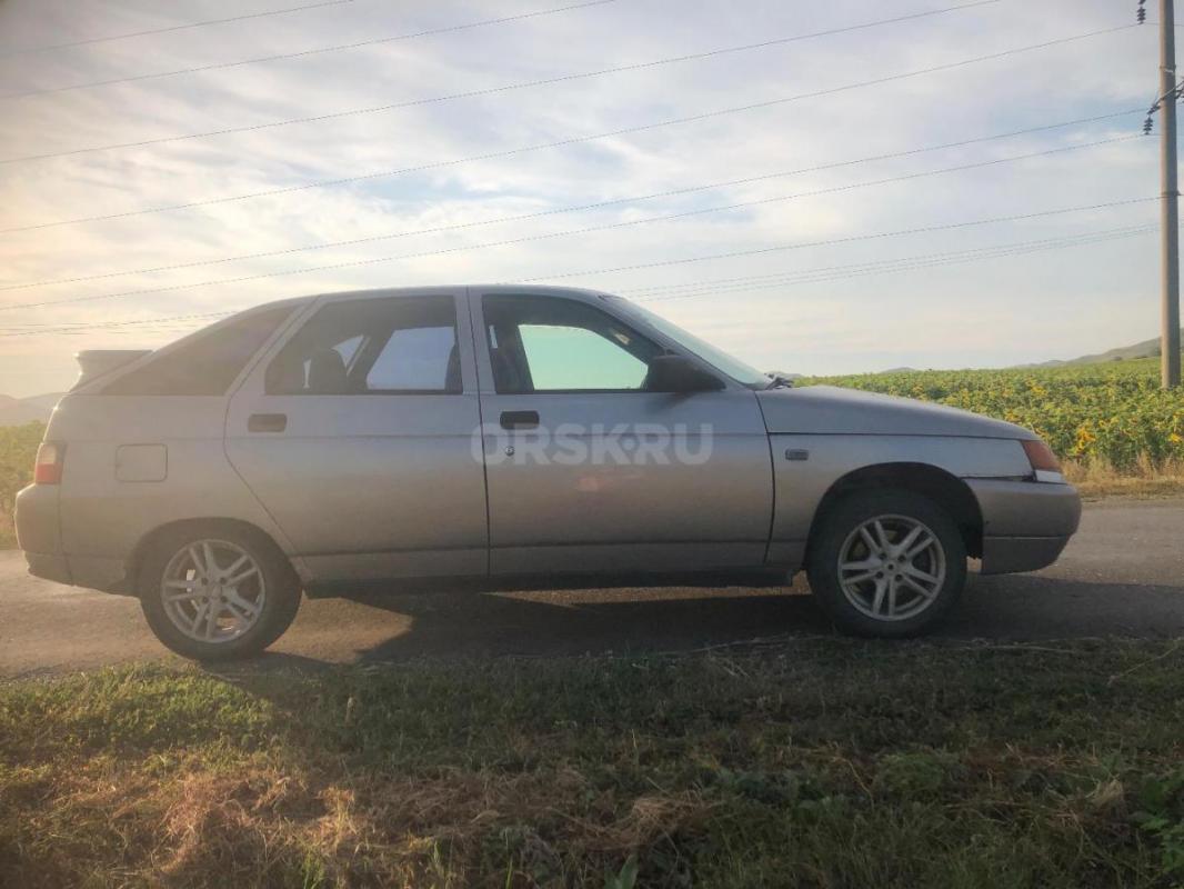 Продам ВАЗ‑2112 (Lada 112), 2007 год

Автомобиль в хорошем техническом состоянии, полностью готов - Кувандык