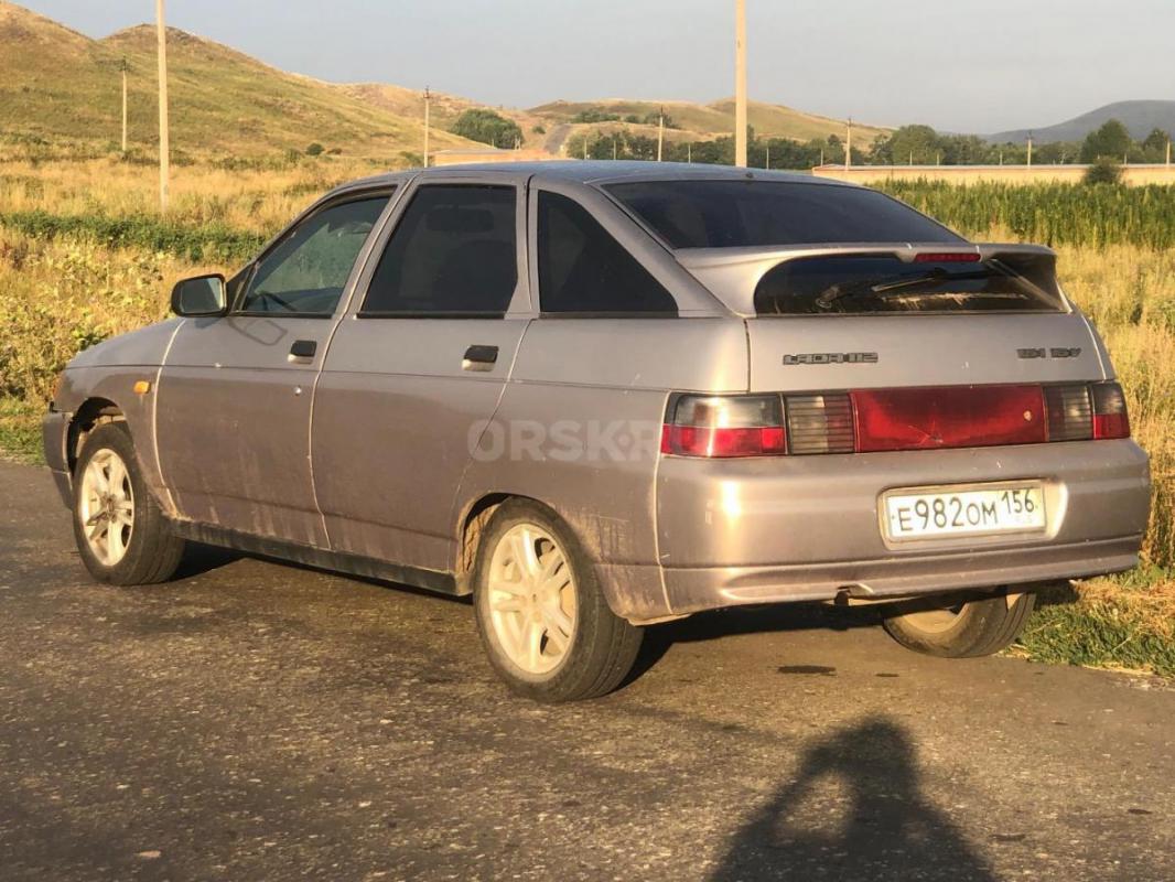 Продам ВАЗ‑2112 (Lada 112), 2007 год

Автомобиль в хорошем техническом состоянии, полностью готов - Кувандык