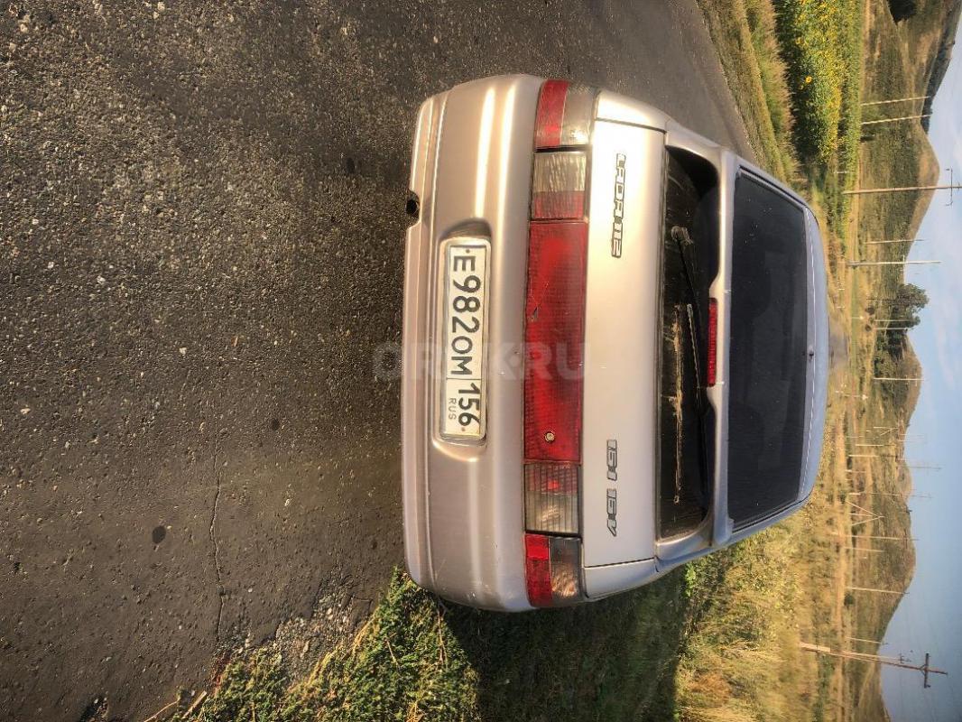 Продам ВАЗ‑2112 (Lada 112), 2007 год

Автомобиль в хорошем техническом состоянии, полностью готов - Кувандык