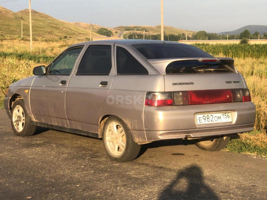 Продам ВАЗ‑2112 (Lada 112), 2007 год

Автомобиль в хорошем техническом состоянии, полностью готов - Кувандык