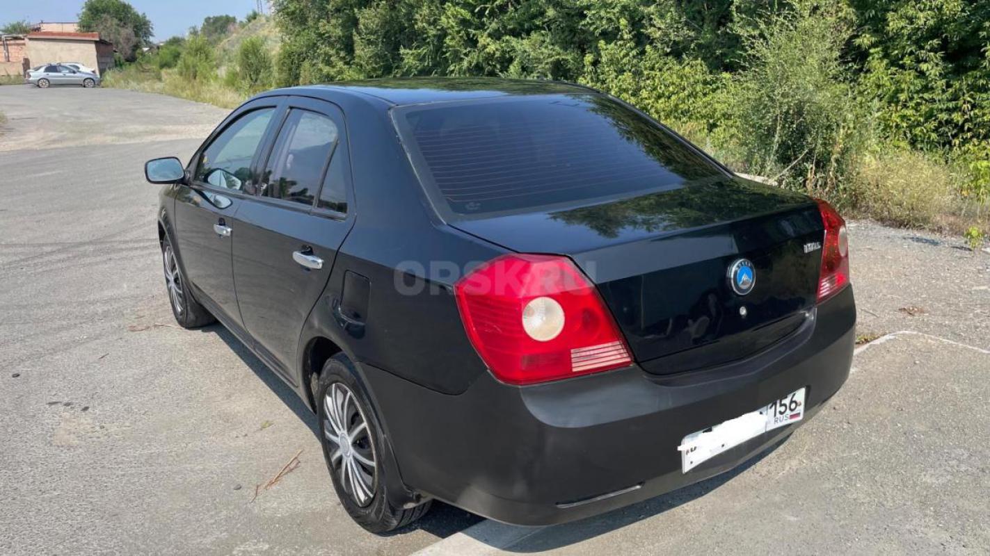 Продается Geely MK, 2012 года. - Новотроицк