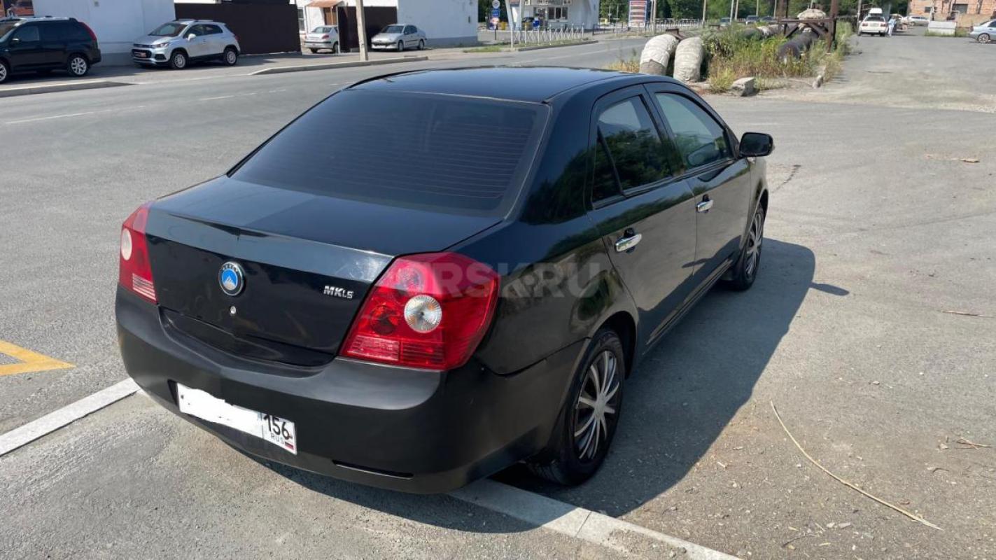 Продается Geely MK, 2012 года. - Новотроицк