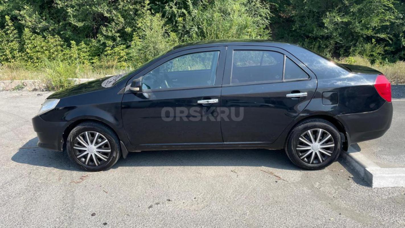Продается Geely MK, 2012 года. - Новотроицк