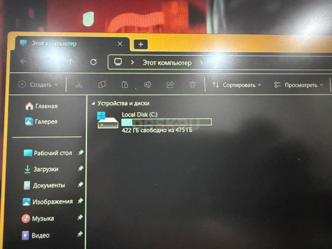 Новый Ноутбук / 16 gb оперативной памяти/ Ryzen 3 / ssd 512 gb / full hd /// коробка документы в ком - Орск