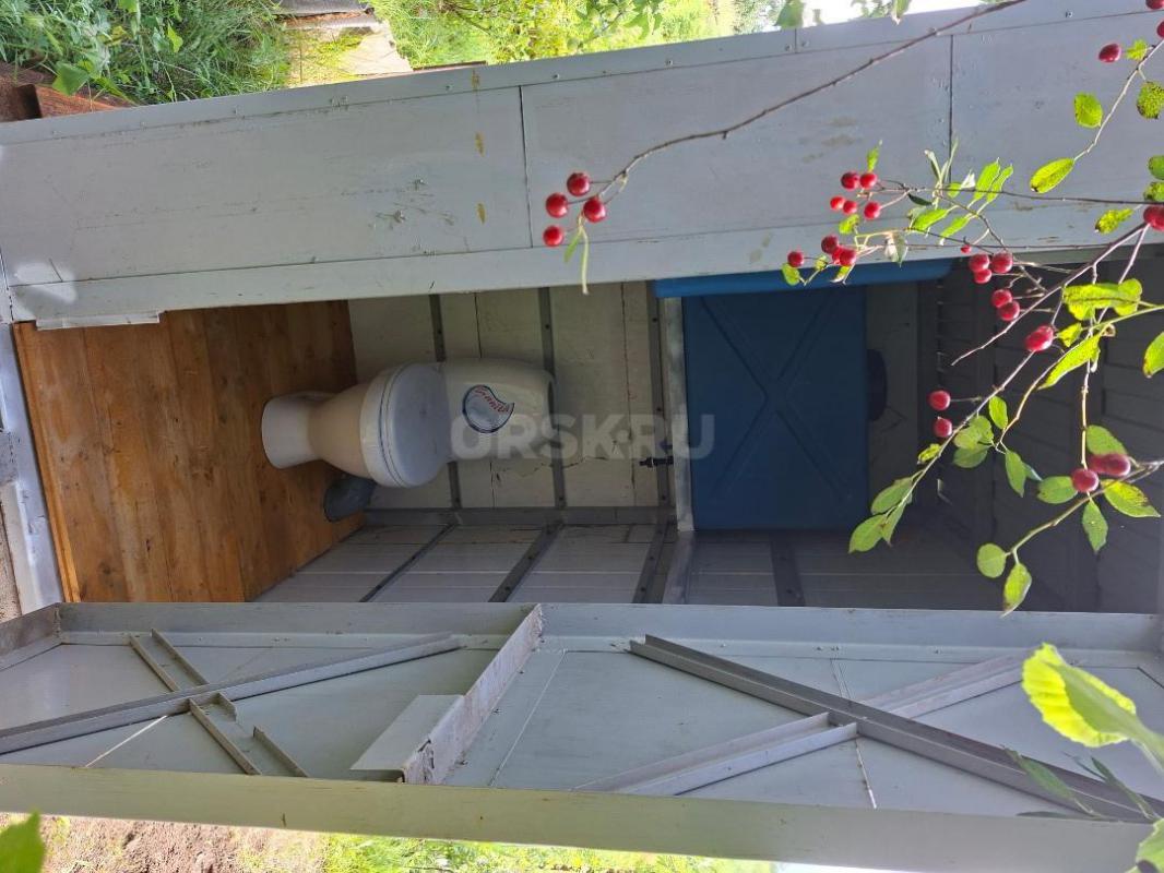 Продам сад в СНТ ОМЗ-1. - Орск