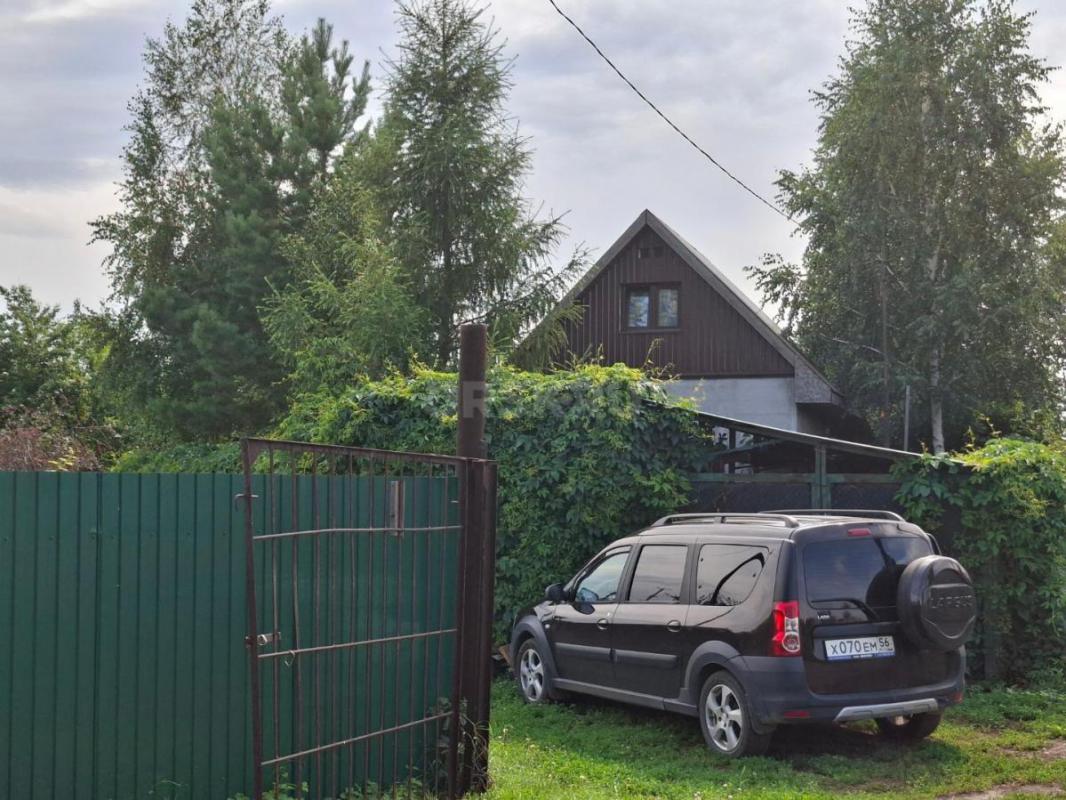 Продам сад в СНТ ОМЗ-1. - Орск